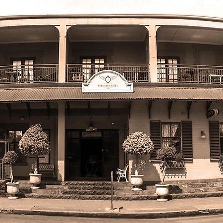 Premier Hotel And Spa Cullinan Extérieur photo