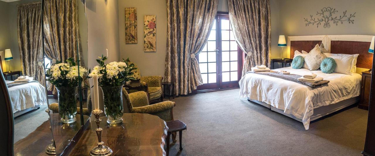 Premier Hotel And Spa Cullinan Extérieur photo