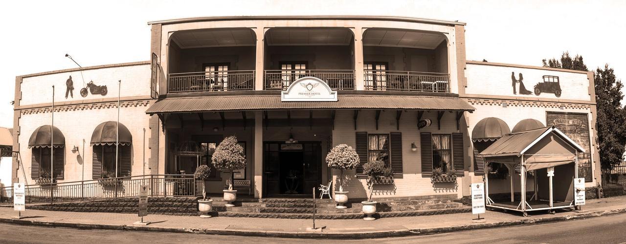 Premier Hotel And Spa Cullinan Extérieur photo