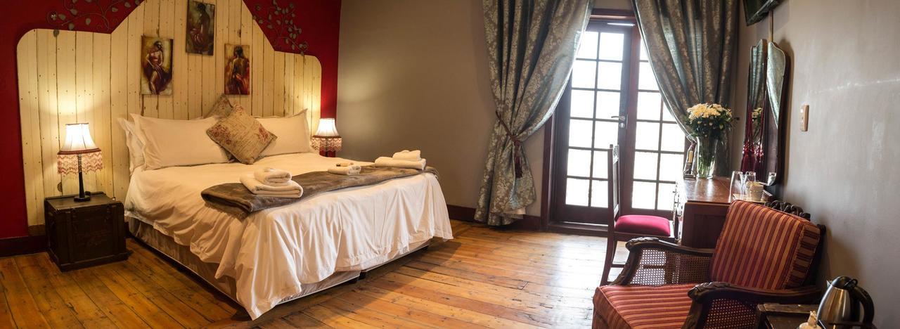 Premier Hotel And Spa Cullinan Extérieur photo