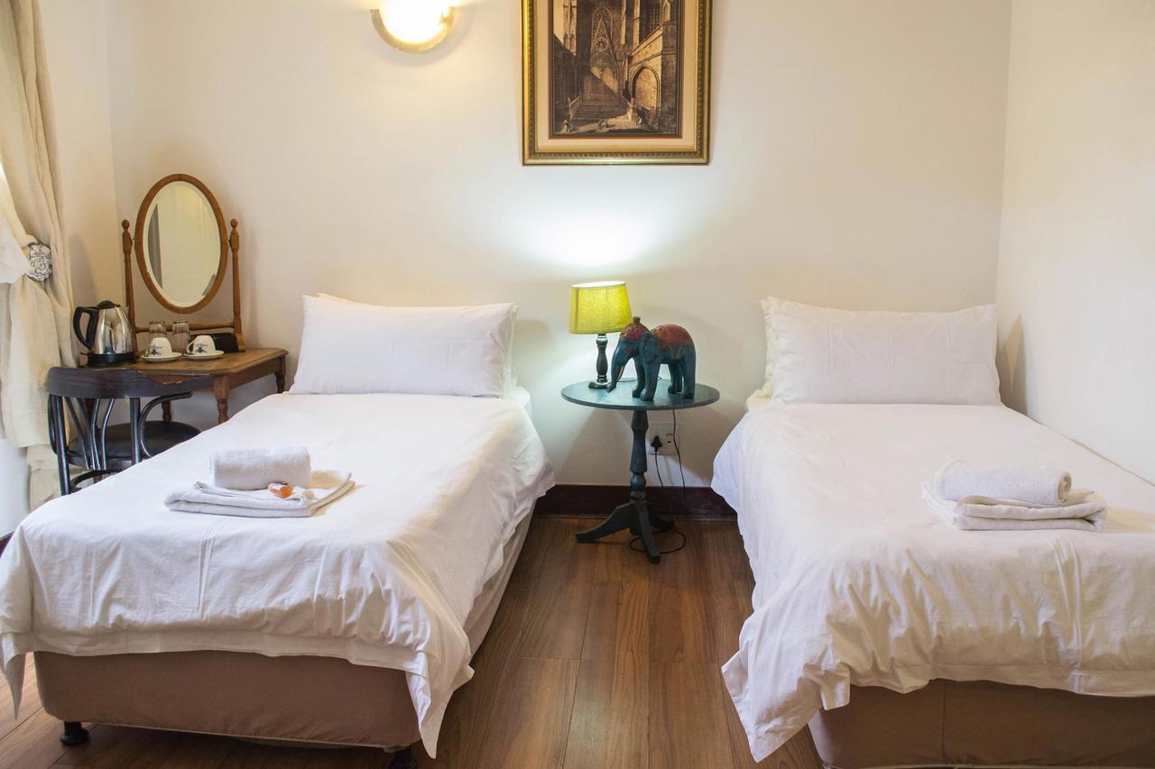 Premier Hotel And Spa Cullinan Extérieur photo